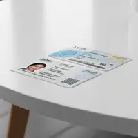 TARJETA PVC 2 CARAS