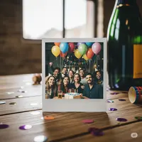 FOTO POLAROID PEQUEÑA