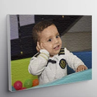 LIENZO 40x50