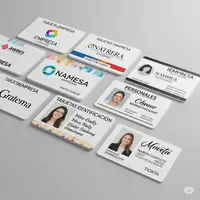 TARJETA PVC